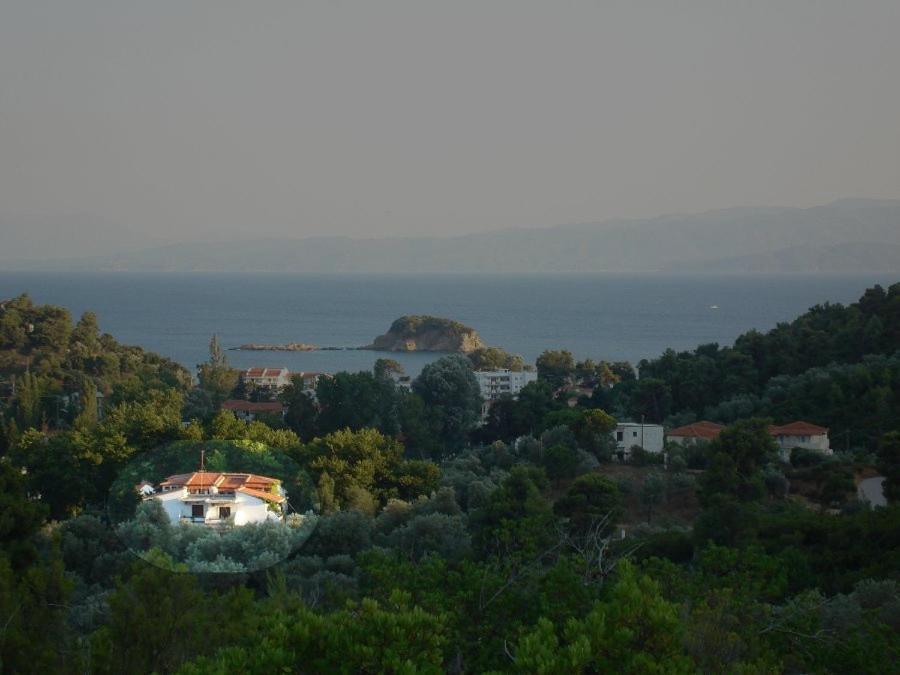 Ξενοδοχείο Ζάχος Τρούλος Εξωτερικό φωτογραφία