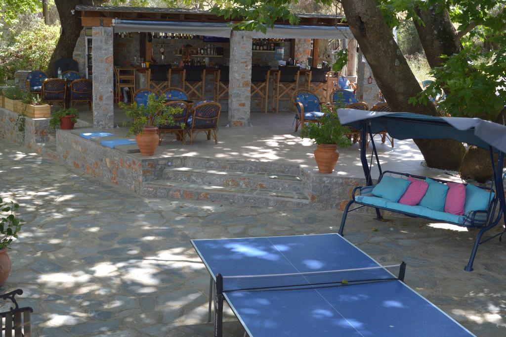 Ξενοδοχείο Ζάχος Τρούλος Εξωτερικό φωτογραφία