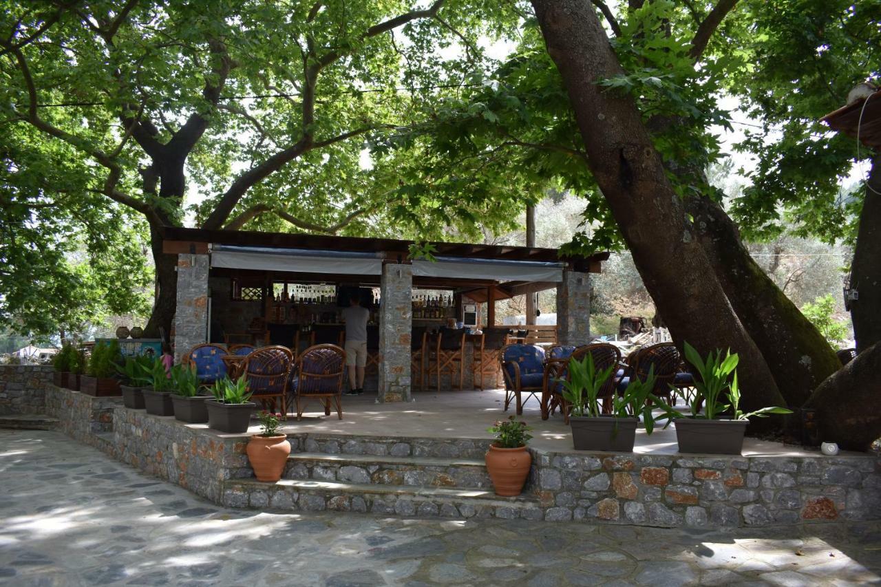 Ξενοδοχείο Ζάχος Τρούλος Εξωτερικό φωτογραφία