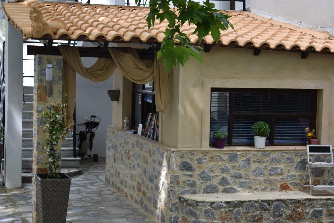 Ξενοδοχείο Ζάχος Τρούλος Εξωτερικό φωτογραφία